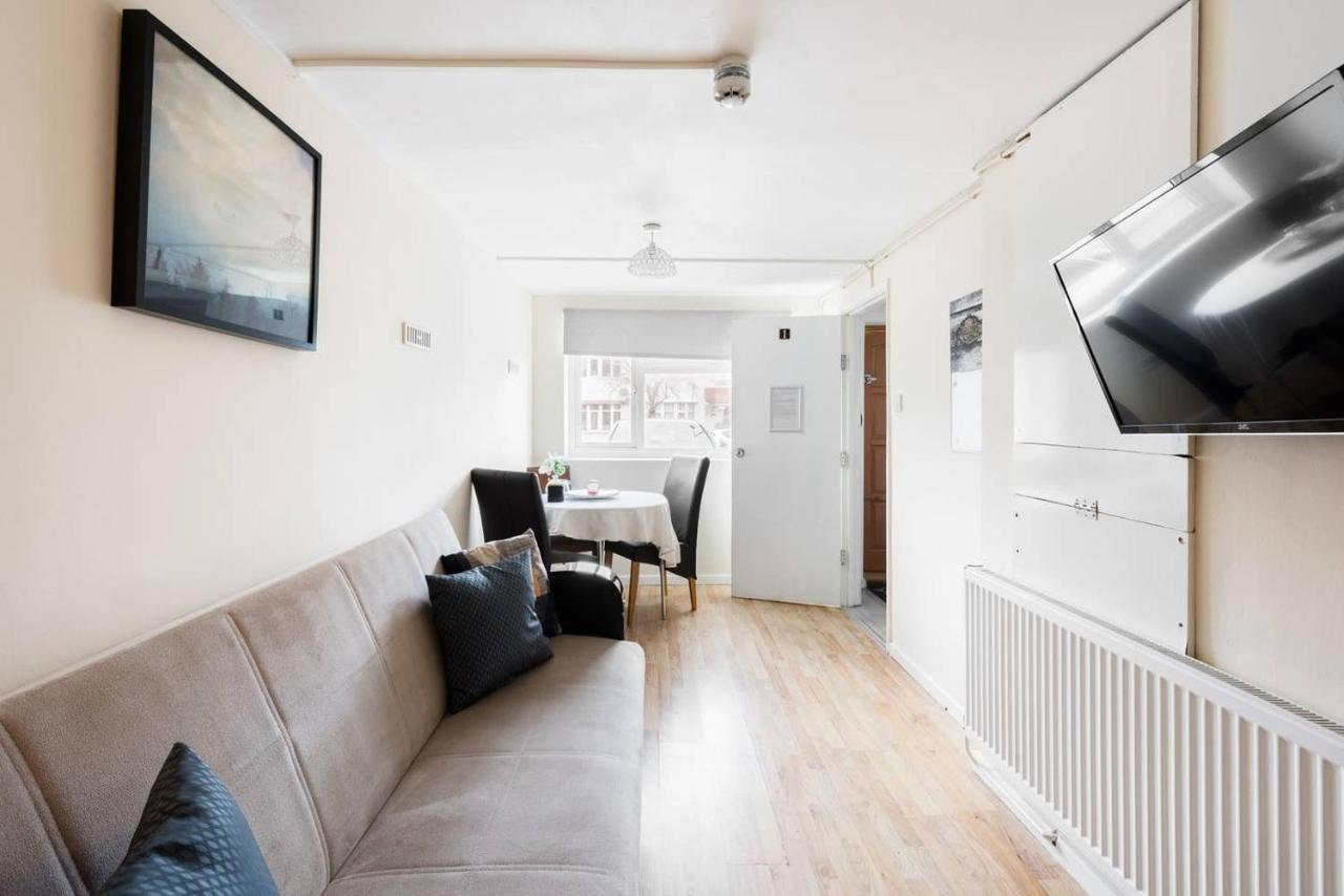 Ferienwohnung 145 Burnley Road London Exterior foto