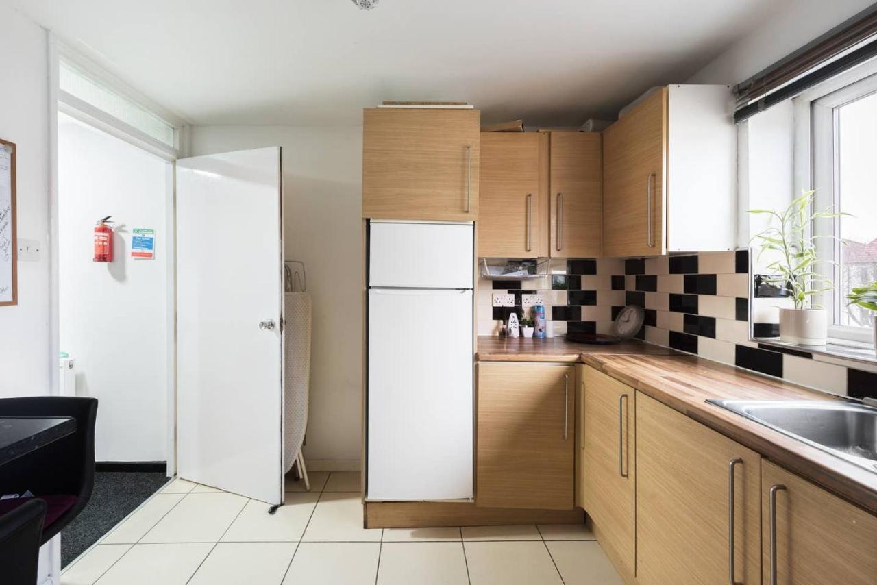 Ferienwohnung 145 Burnley Road London Exterior foto