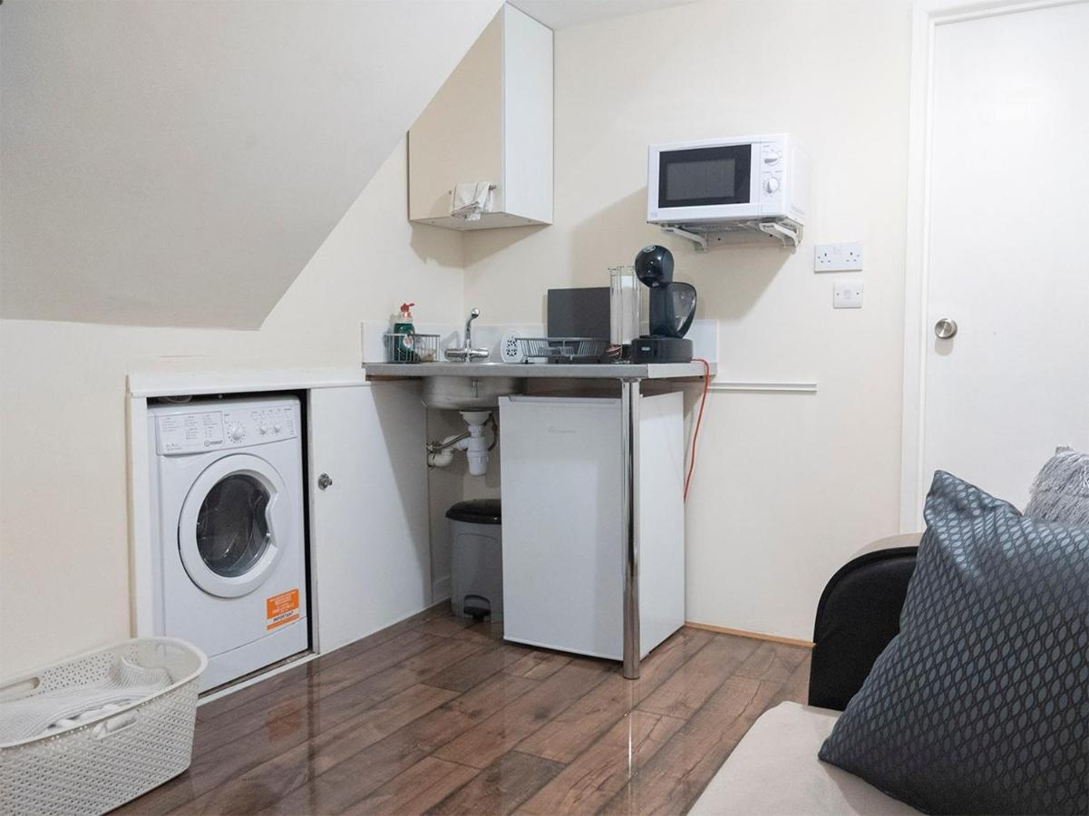 Ferienwohnung 145 Burnley Road London Exterior foto